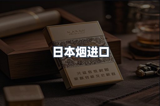 日本香烟系列